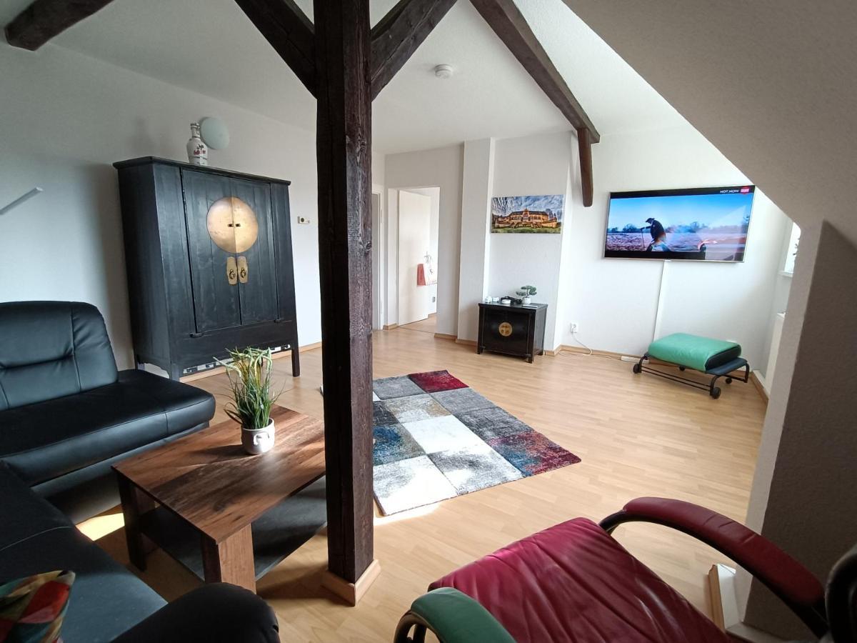 Appartement Am Westerntor II Wernigerode Exterior photo